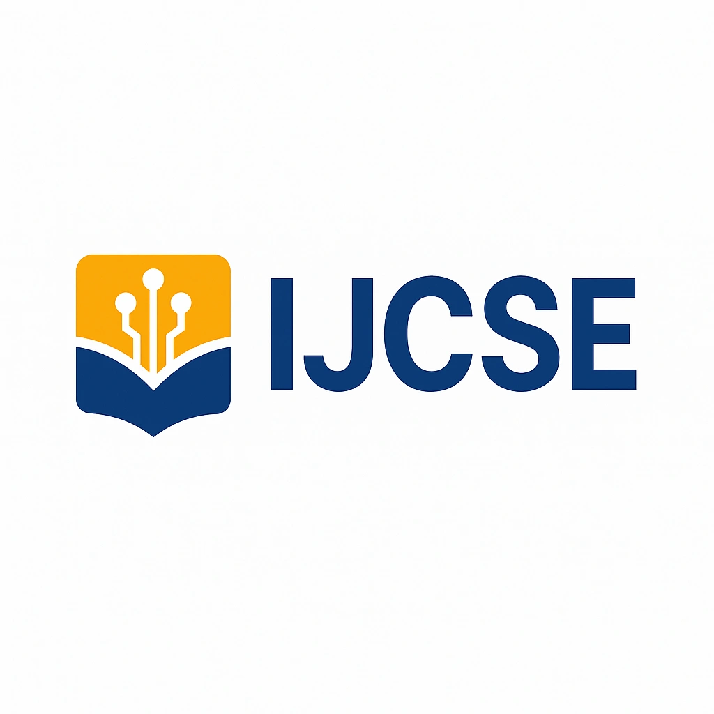 IJCSE Paper Submission