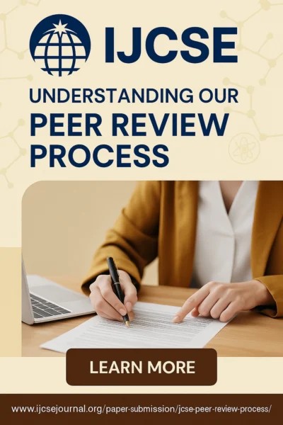 IJCSE Peer Review Process – Understanding Research Evaluation Workflow