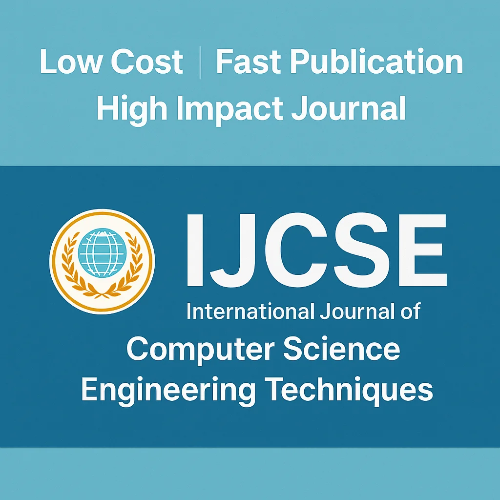 international journal of research in science fast publication high impact