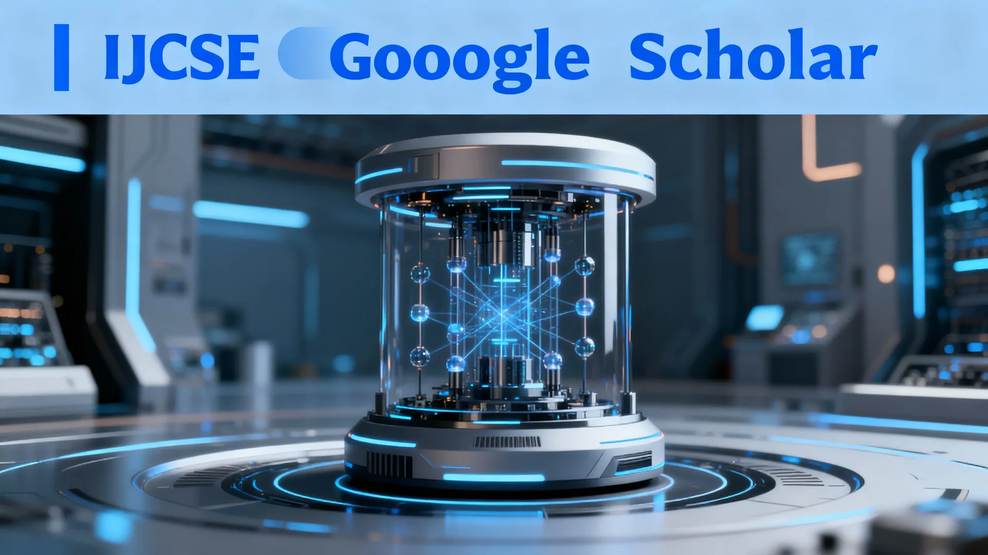 IJCSE Google Scholar indexed journal - Computer Science Engineering research on 5G networks, fraud detection, AI analytics