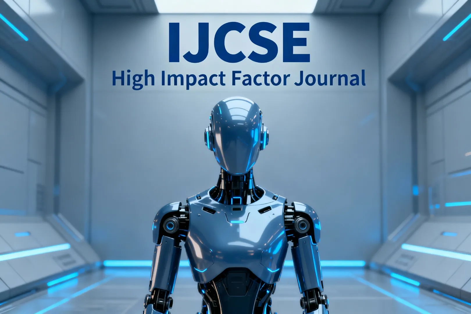 IJCSE High Impact Factor Journal - AI and Computer Science Engineering peer-reviewed open access research publication